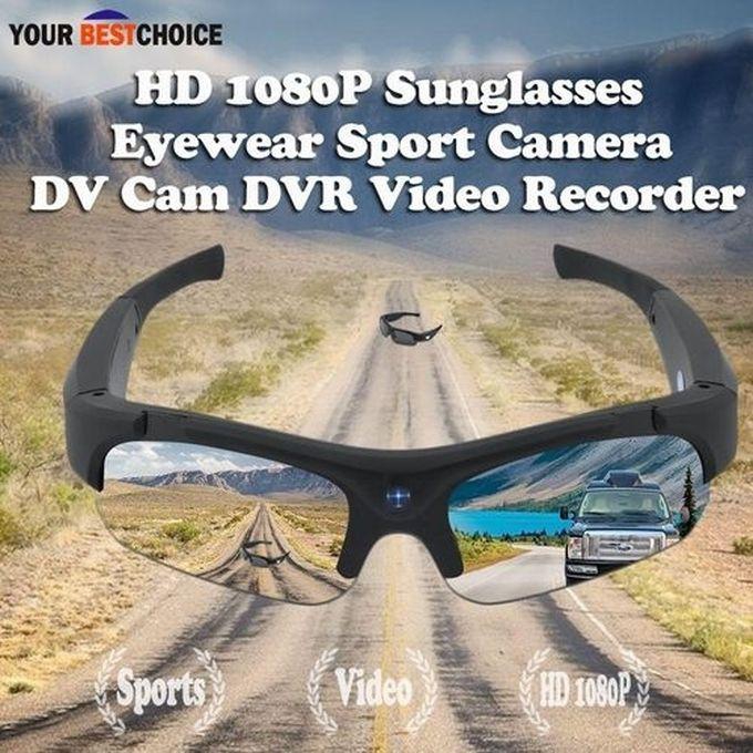 Generic HD 1080P Sunglasses Eyewear Sport Camera DV Cam DVR Video Recorder JY-M