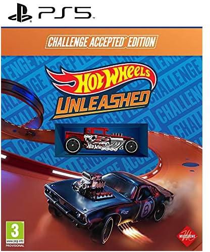 إصدار خاص من لعبة Hot Wheels Unleashed (PS4)