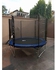 8ft Trampoline With Top Ring Enclosure System Trampoline