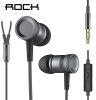 NOranie ROCK Mula Wired Stereo In-Ear Headphones with Premium Metal Housing
