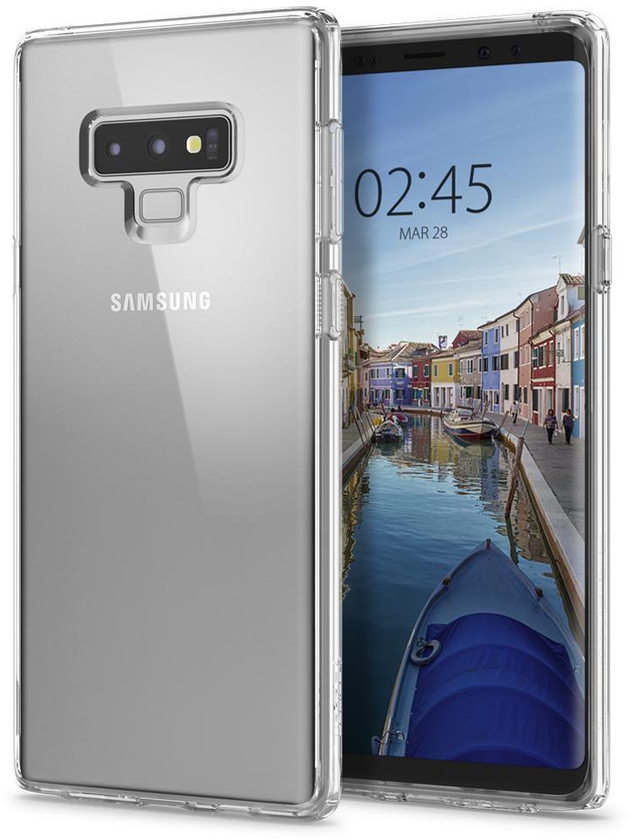 Ultra Hyrbid Case for Samsung Galaxy Note 9 (Clear)