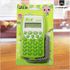 Electronic Calculator 8 Digits Electronic Mini Scientific Calculato with Rope for Students