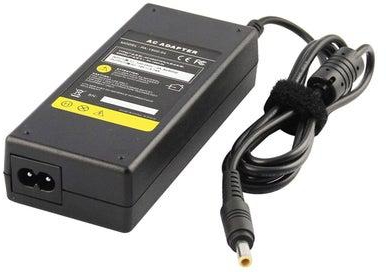 Replacement Laptop Adapter For Samsung 19V/4.74A - 3.0mm 90W / A10 - GT6000 - X65 Black