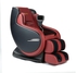 3D Zero Gravity Body Massage Chair - Red/Black