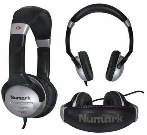 Numark HF125 Studio Headphone