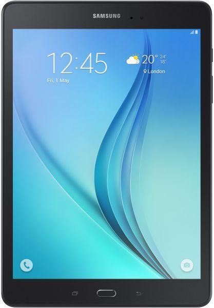 Samsung Galaxy Tab A T555 - 9.7 Inch, 16GB, 4G LTE, Black
