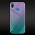 Generic Gradient Color Glass Case for Huawei nova 3i / P Smart+ (Purple)
