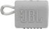 JBL Go 3 Portable Bluetooth Speaker Waterproof With JBL Pro Sound And Powerful Audio White