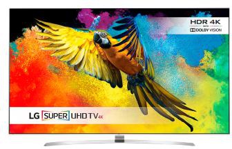 LG 65-Inch Super Ultra HD TV 65UH950V