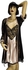Lingerie Dress For Women - Black And Rose, Medium