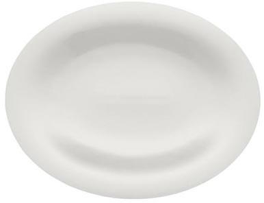 Alessi KU Oval Serving Plate 36cm 1109411