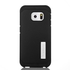 Armor Case and Screen Protector for Samsung Galaxy S6 Edge G925 – Black
