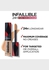 L'Oreal Paris Waterproof Full Coverage Infaillible More Than Concealer - 328.5 Crème Brulée