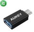 AUKEY CB-A1 USB 3.0 To USB-C OTG Adapter (3 Pack)