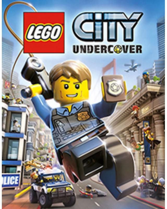 LEGO City Undercover | PC - CD Key | Steam