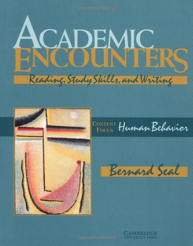 Academic Encounters: Human Behavior Book