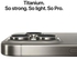 iPhone 15 Pro Max 512GB Natural Titanium 5G With FaceTime - International Version