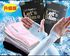 Sweethomeplanet Let's Slim Cooling Hand Sock 2pcs (6 Colors)