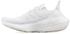 Adidas ULTRABOOST 22 Running Shoe for Women, Size 4.5, Cloud White/Cloud White/Crystal White