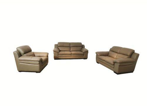 Generic S005 beige Leather seat available in other designs leather patterns