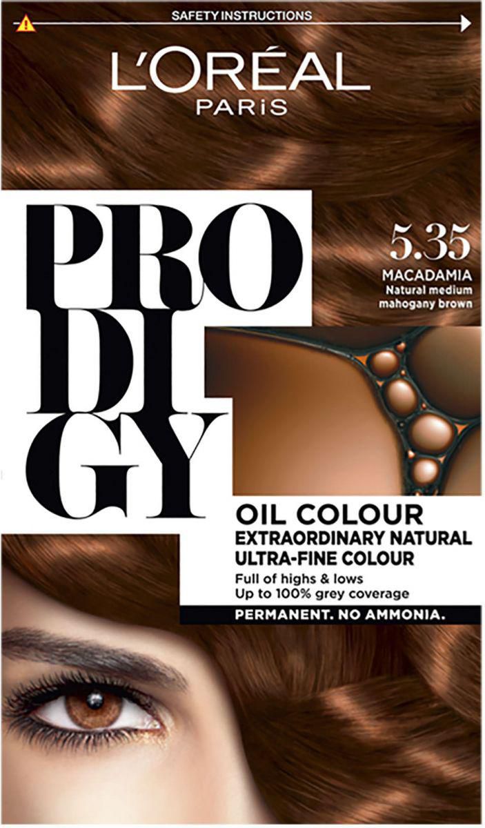 L'Oreal Paris Prodigy  Tanned Chocolate Haircolor price from souq in  Saudi Arabia - Yaoota!