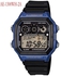 Casio AE-1300WH Men's Digital Dial Black Resin Band Watch