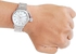 Ibso 8109SS Stainless Steel Watch -Silver