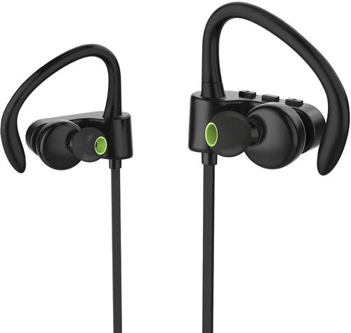 Aukey EP-B22 Bluetooth Headphones, Wireless Earbuds with Sweatproof and Built-in Mic - price from in Saudi Arabia - Yaoota!
