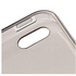 Generic Transparent Clear TPU Gel Case for iPhone 5 5s - Grey