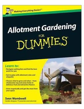 Allotment Gardening For Dummies Paperback