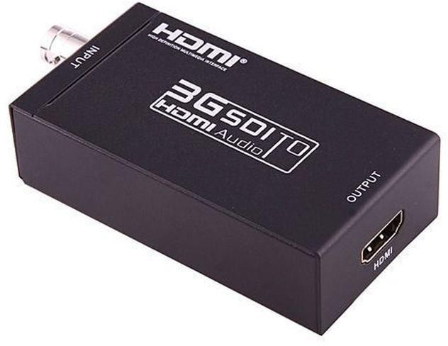 Mini 3G HDMI To SDI Converter