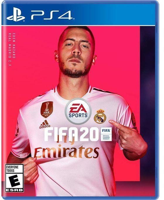 Sports EA Sports PS4 FIFA 20 Standard Edition - PlayStation 4