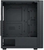 Xigmatek Hero II Air ARGB Gaming Mid Tower Case with Z-Power II Z750 Power Supply, 600 Watt, Black - EN42133