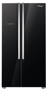 Super General Side By Side Refrigerator 600 Litres SGR860SGSBLK