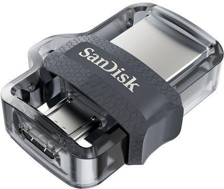 Sandisk Ultra Dual - USB 3.0 OTG - 32GB Flash disk