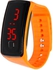 Kid's LED Sports Watch Brief Style Candy Color Fashion Digital Watch