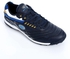 Activ Navy Blue Hockey Football Sneakers with Touch of Gold
