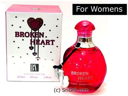 Fragrance World Broken Heart Perfume - 100ml