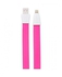 Remax Full Speed 2 Lightning Cable - Pink