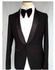 Smart Black Tuxedo Men's Suit