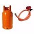 Saisho 3 Burner Gas Cooker + 12.5 Kg Cylinder + Gas Regulator + Gas Hose & Clip