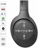 Sony Bluetooth Over-Ear Headphones With Mic Blue