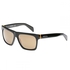 Diesel Square Grey Men's Sunglasses - DL0072-96G - 58-14-140