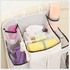 Baby Nursery Caddy  Diaper Organizer set