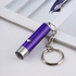 Generic Black Light Keychain UV Flashlight Torch Key Ring Purple
