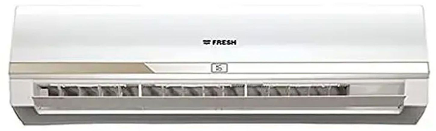 Get Fresh SFW13C/IP Split Air Conditioner, Cooling Only, 1.5 HP, Smart Plasma - White with best offers | Raneen.com