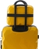 Crossland Makeup Travel Case Hard Shell Cosmetic - Yellow
