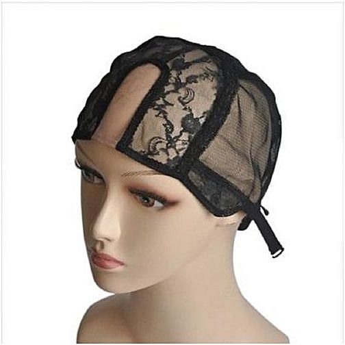 Generic Wig Cap With Mesh Closure For 3 Pieces price from jumia in Nigeria  - Yaoota!