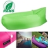 Generic Neopine Rohs Certificate Inflatable Lounger Polyester Fabric Compression Air Bag Sofa With Pockets - Size: 185cm X 75cm X 50cm – Green