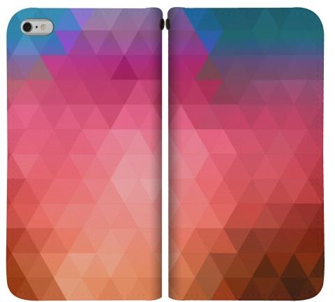 Stylizedd Apple iPhone 6 Premium Flip case cover - Anna's Prism